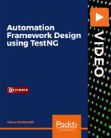 [ FreeCourseWeb ] Automation Framework Design using TestNG