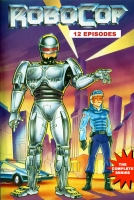 Robocop The Animated Series 1988 Complete Burntodisc