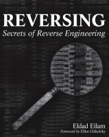 Reversing: secrets of reverse engineering [PDF]
