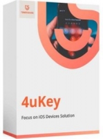 Tenorshare 4uKey v2.1.6.1 Final + Keygen - [haxNode]