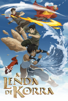 Avatar - A Lenda de Korra (Completo)[PT-BR]