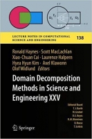 [ DevCourseWeb ] Domain Decomposition Methods in Science and Engineering XXV