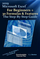 [ FreeCourseWeb ] 2019 Microsoft Excel For Beginners + 30 Formulas & Features Th...