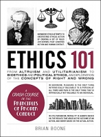 Ethics 101 by Brian Boone (.ePUB)