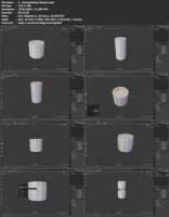 [ FreeCourseWeb ] Skillshare - How to Model Anything - Blender 3D Modelling Fundamentals