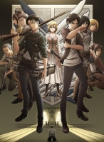 Shingeki no Kyojin Season 3 ---Moebius88---