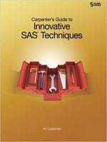 [ FreeCourseWeb ] Carpenter's Guide to Innovative SAS Techniques