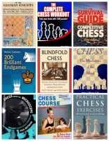 22 Chess Books (gnv64)