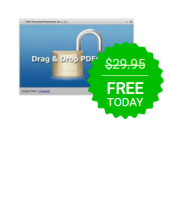 PDF Password Remover 1.6.2-[Waseem]
