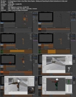 [ FreeCourseWeb ] CGCookie - Animating First Person Character Weapons in Blender