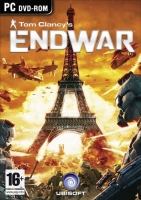 Tom Clancy's EndWar (v1.02) (From 2.2 GB) - [DODI Repack]