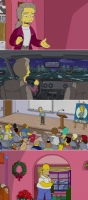 The Simpsons S31E22 720p x265-ZMNT