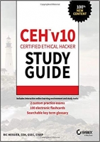 CEH v10 Certified Ethical Hacker Study Guide (1st Edition) [FTU]