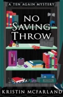 No Saving Throw - Kristin McFarland [EN EPUB] [ebook] [ps]