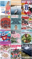 50 Assorted Magazines - December 18 2019